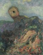 Odilon Redon, the cyclops